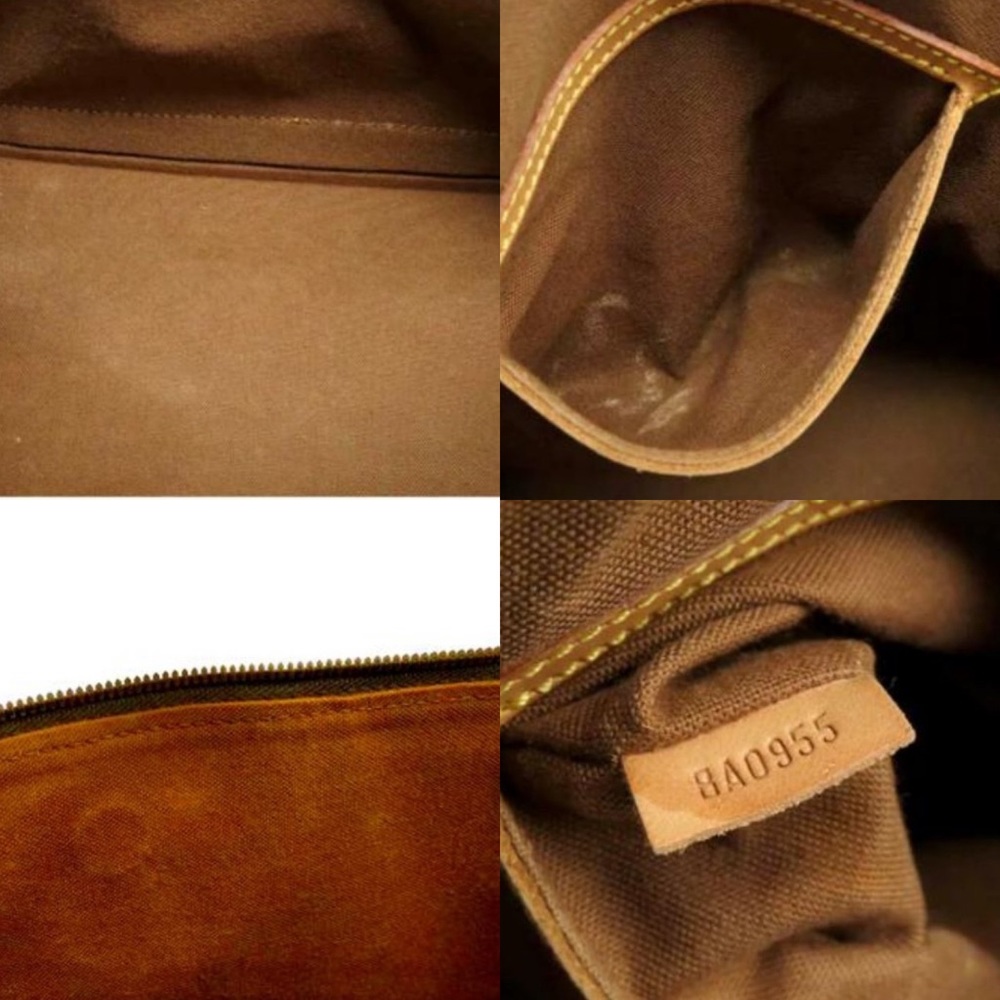 ❤️Beautiful Alma❤️ Satchel by Luis Vuitton - Picture 15 of 15